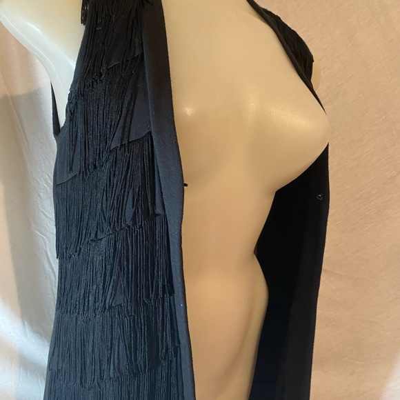 Boho Vivienne Tam Tassel Vest - Picture 2 of 8